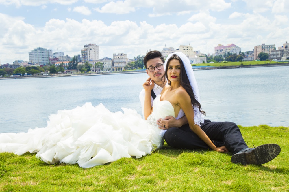 Tropical Vows — 12